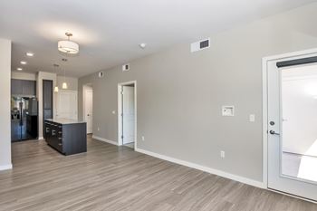 Wood style plank flooring